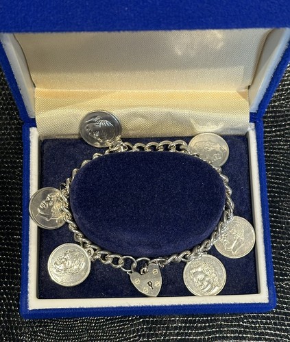 Solid silver queen - silver, elizabeth