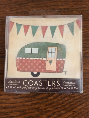 Thirstystone coaster vintage - thirstystone,