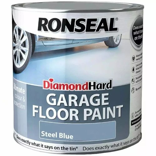 Ronseal diamond hard garage - hard,
