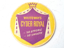 Vintage WHITEWAYS - Cyder