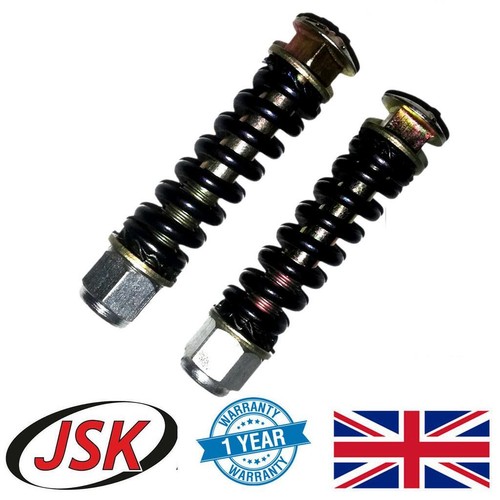 Fuel tank fixing bolt pair - fixing,