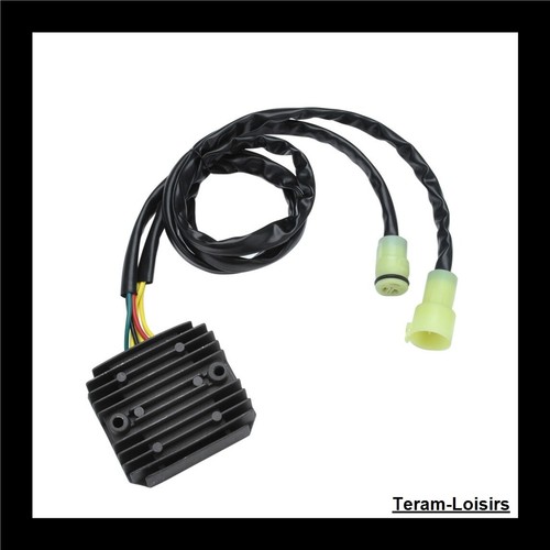 Voltage regulator for - for, honda