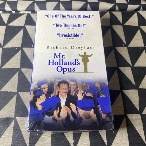 Holland opus - mr., (vhs