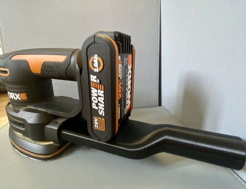 Worx sander vacuum attachment - vacuum,
