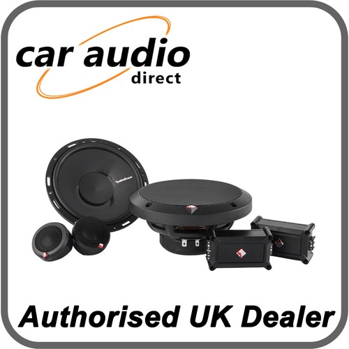 Rockford fosgate p165 - rockford,