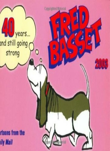 Fred basset 2003 michael - fred,