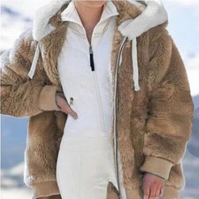 Women’s Hooded Fleece Cotton