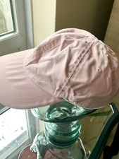 Peter Storm Baseball Pink Cap