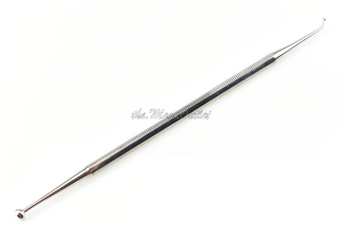 Dental burnisher amalgam ball - amalgam,