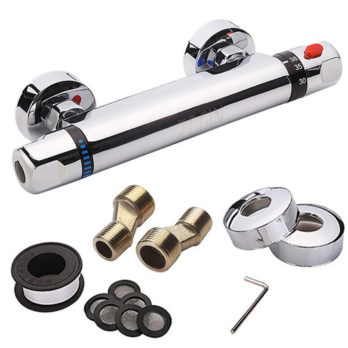 Thermostatic exposed bar - exposed,
