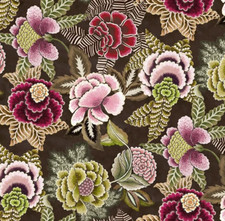 DESIGNERS GUILD CURTAIN FABRIC