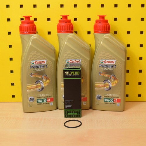 Oil change set - set,