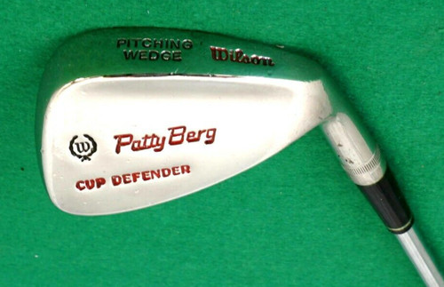 Wilson patty berg - patty,