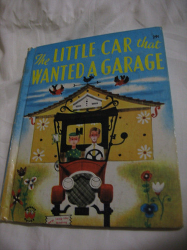 The little car that - the, wanted