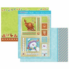 Hunkydory ADORABLE SCORABLE