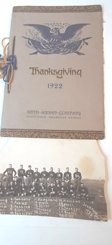 1922 ninth airship - us, air