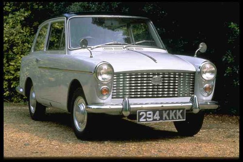 Metal sign british cars - metal, uk