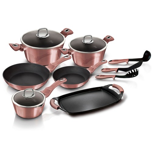 Berlinger haus cookware - berlinger, pc