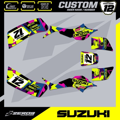 Suzuki lt50 quad - lt50,