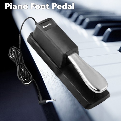 Electric keyboard piano foot - electric,
