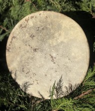 15" frame drum made with