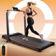 Folding Treadmill with