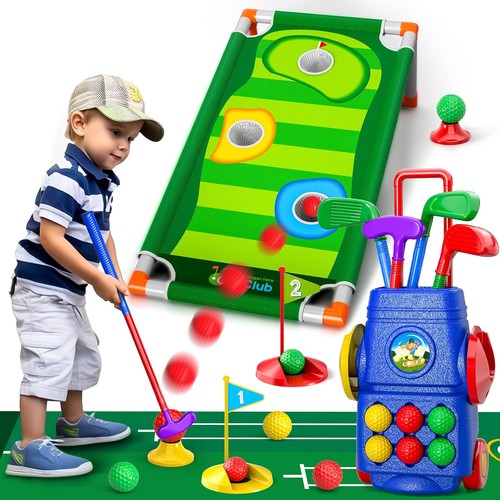 Doloowee kids golf - kids, clubs