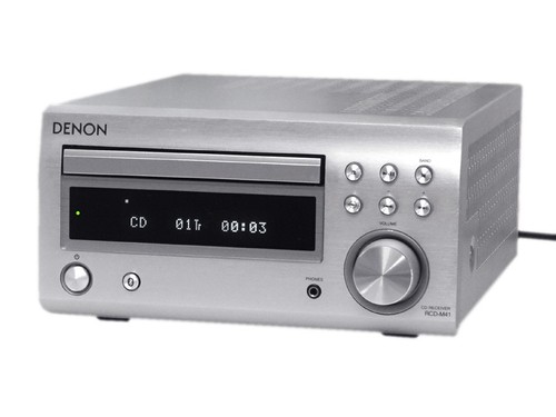 Denon rcd m41 premium micro - denon, rcd-m41