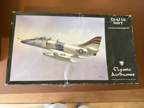 Classic airframes hawker sea - airframes,