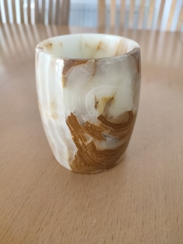 Vintage carved natural - ​carved,