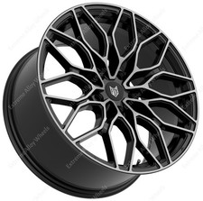 Alloy Wheels 18" FX9 For Audi