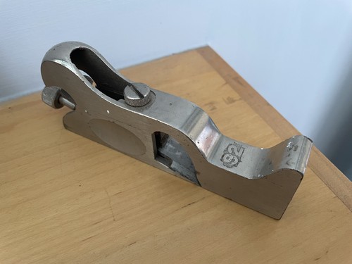 Stanley shoulder plane - 92,