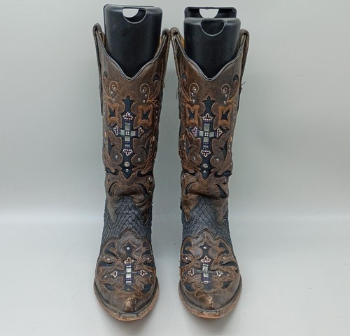 Corral boots c1105 - boots, black