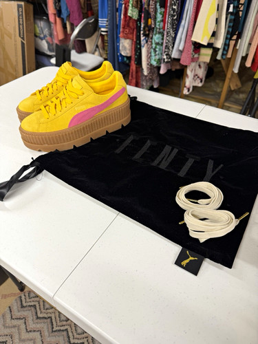 Puma fenty cleated creeper - fenty,