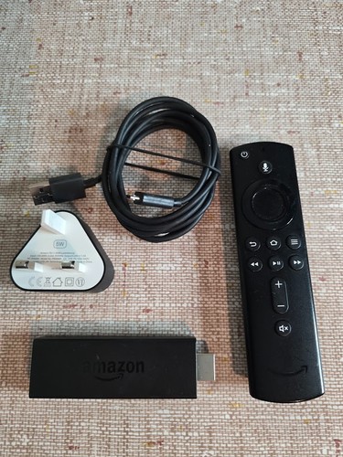 Amazon fire stick - tv, gen