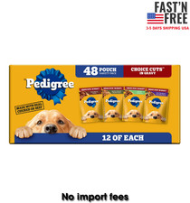 Pedigree Choice Cuts In Gravy