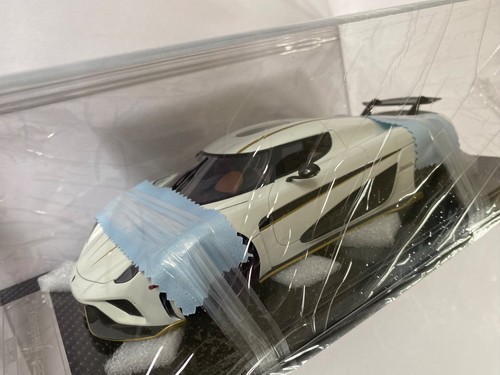 Frontiart koenigsegg - 1/18,