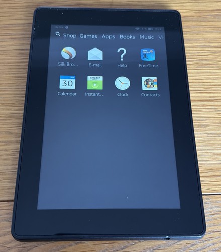 Kindle fire 3rd generation - kindle,