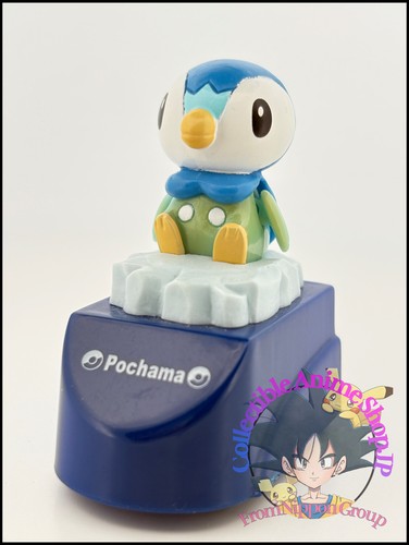 Piplup pokemon figure pull - piplup,