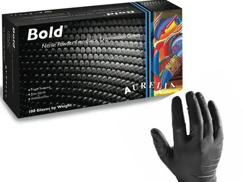 Aurelia bold black nitrile - bold,