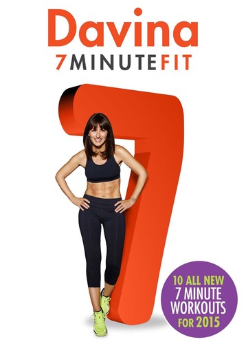 Davina minute fit new for - 7,