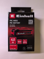 Einhell 18V 4.0Ah Plus