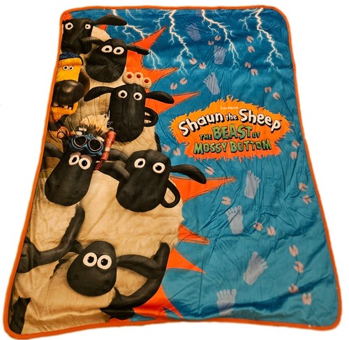 Shaun the sheep - beast, mossy