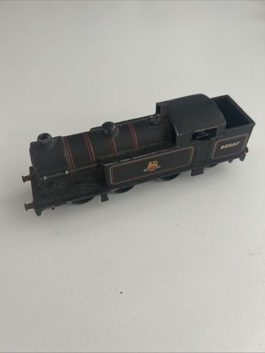 Hornby dublo rail locomotive - hornby,