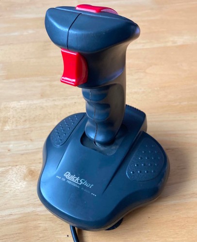Quickshot 130f ergonomic - ,