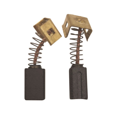 Carbon brushes for black - brushes,