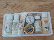 Burts Bees Travel 10 item Gift Set