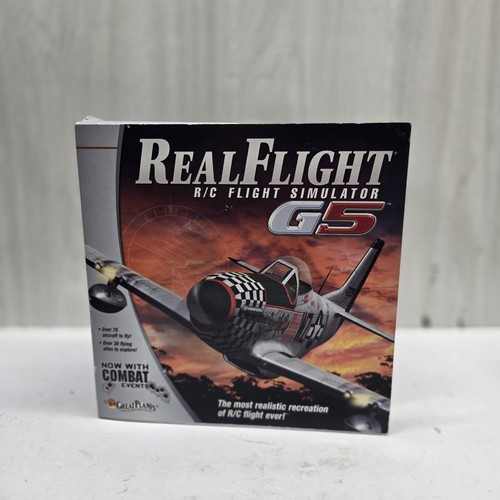 Realflight interlink - realflight,