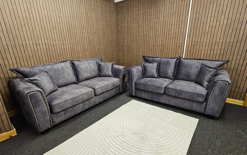 Cherished 3 seater sofa - &,