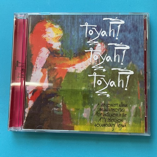 Toyah - toyah,